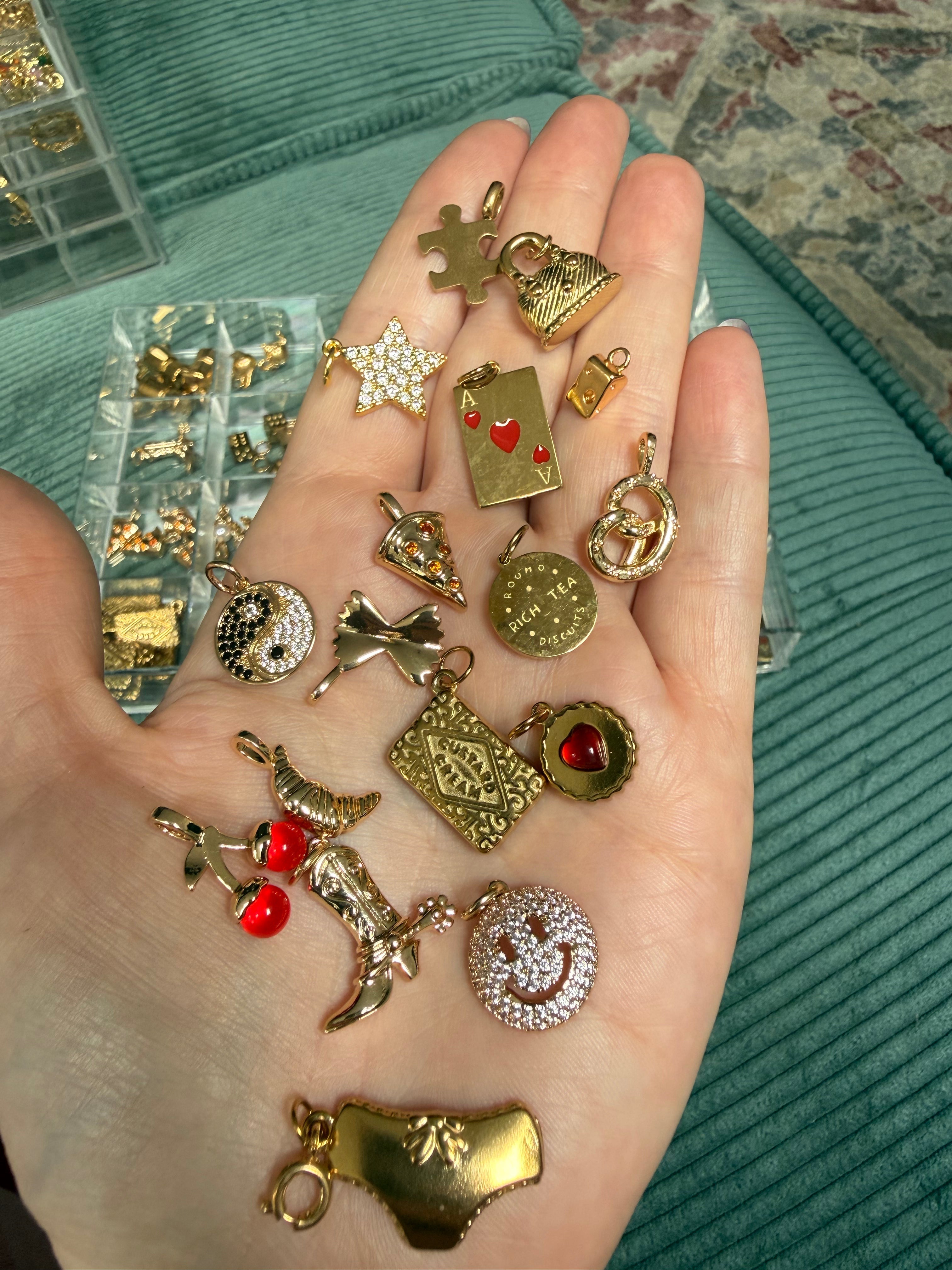 Charms for necklace