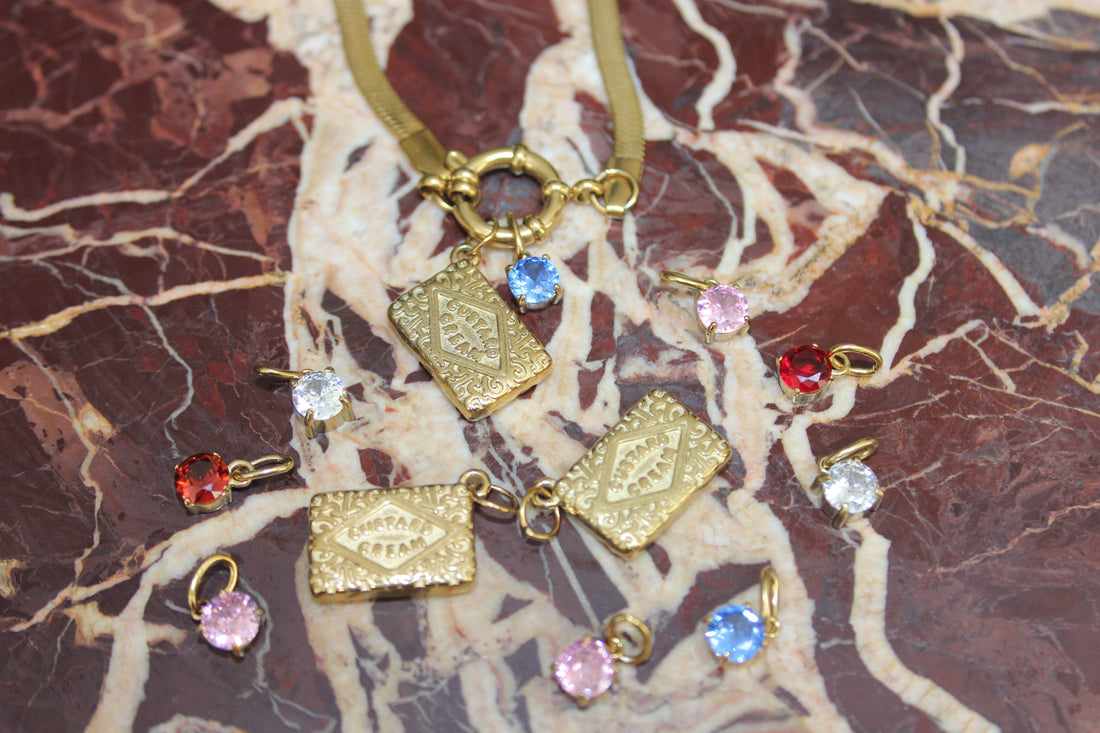 Stainless Steel Jewellery