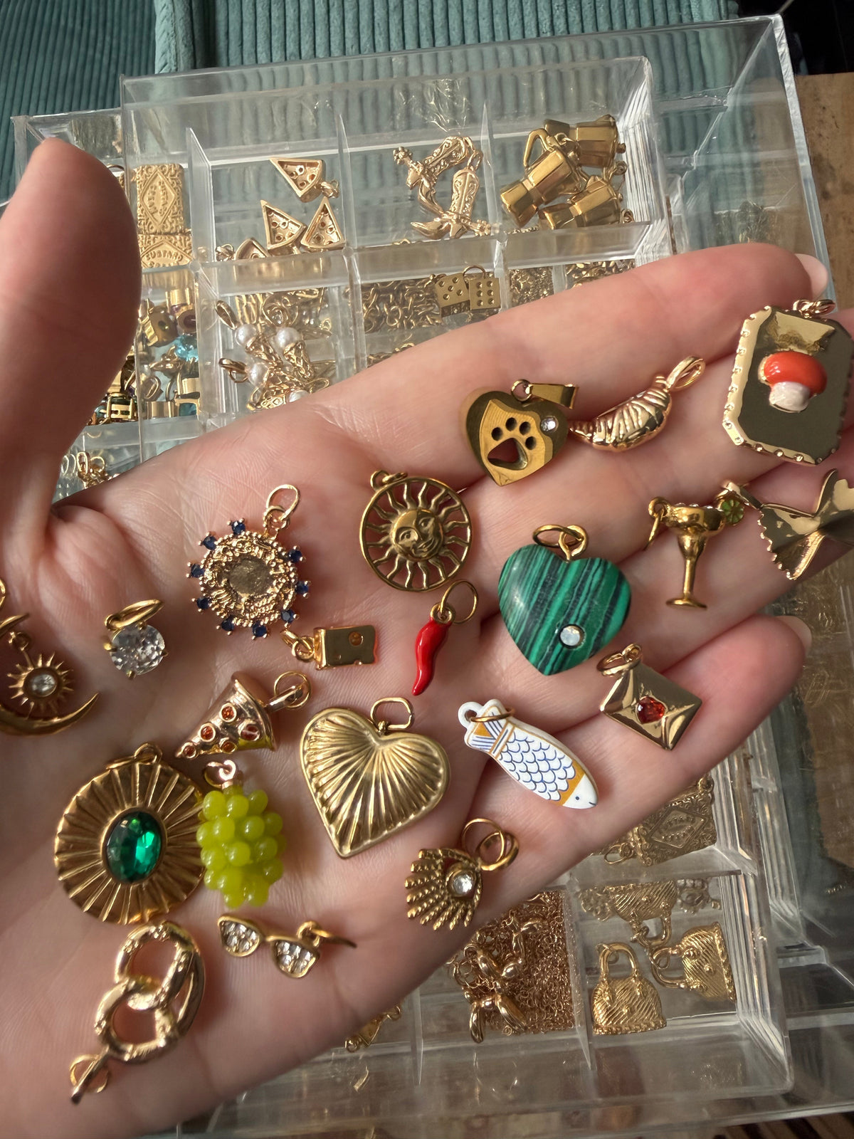 Charm Necklace