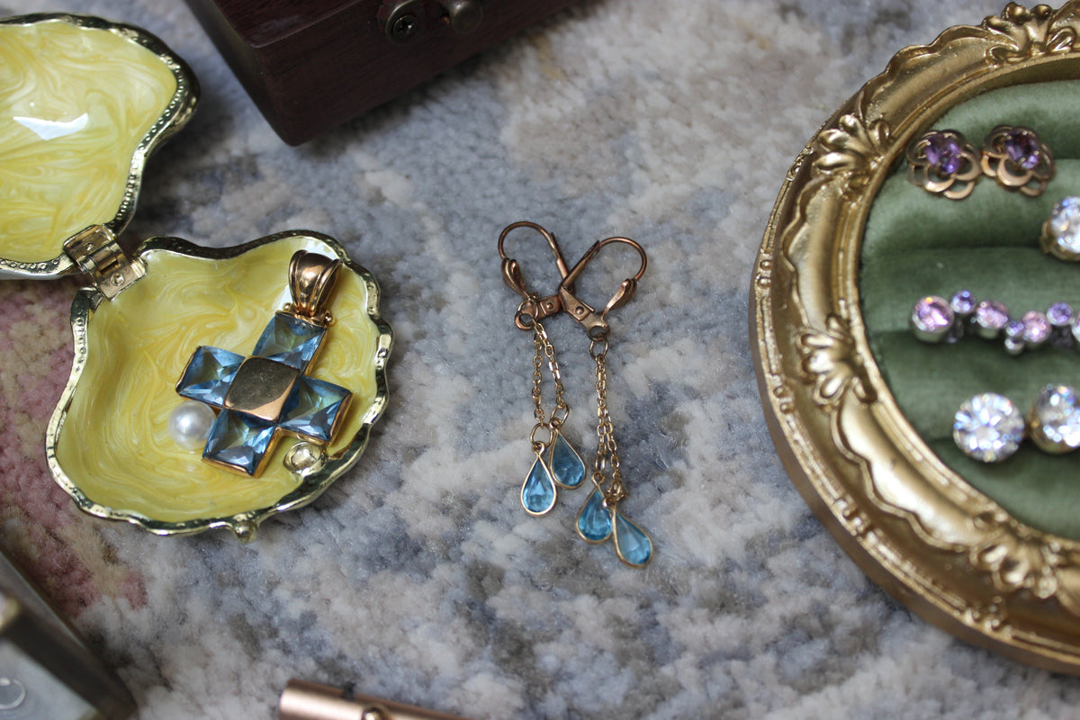 vintage jewellery ireland