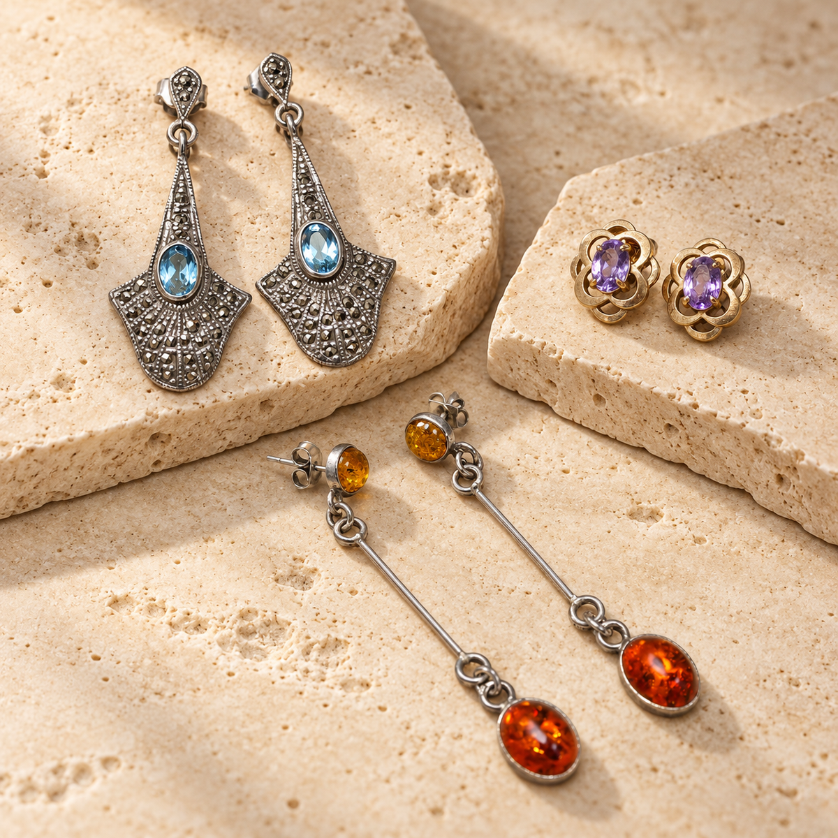 Earrings