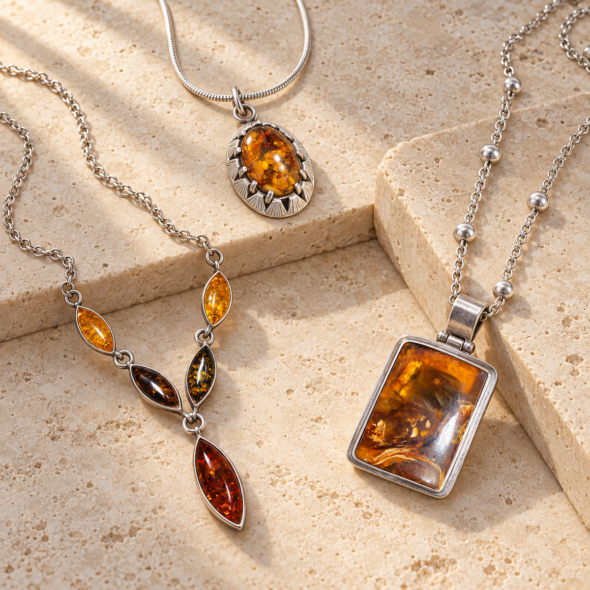 Necklaces