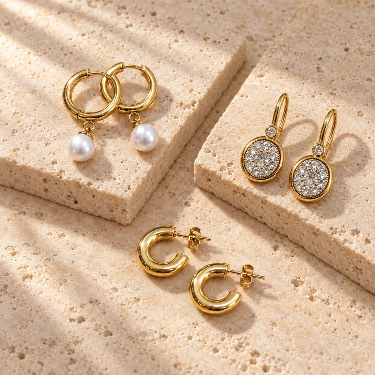 The Cranny Earrings