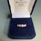 Vintage 9ct Gold Ring