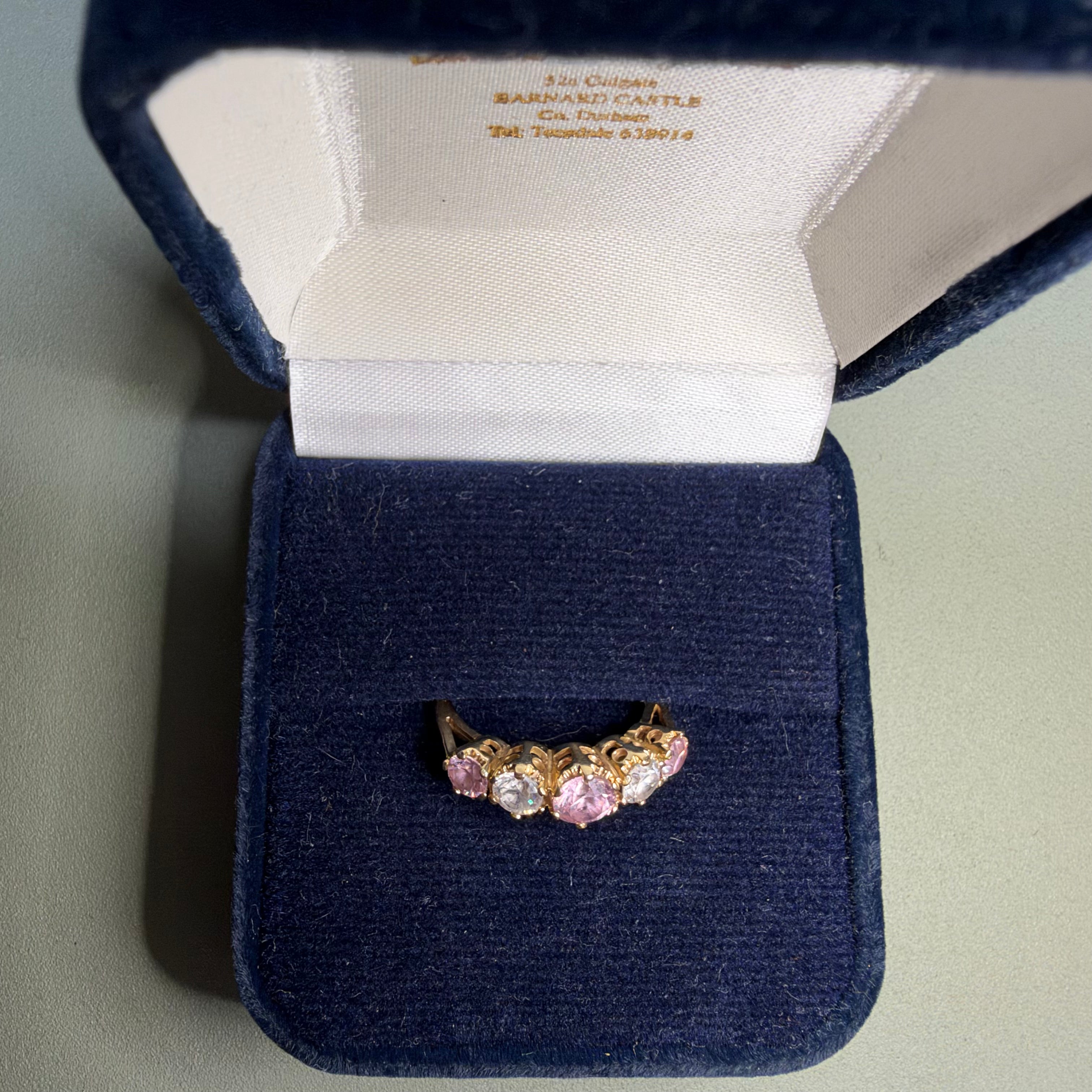 vintage jewellery irish website