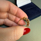 Vintage 9ct Gold Ring ireland