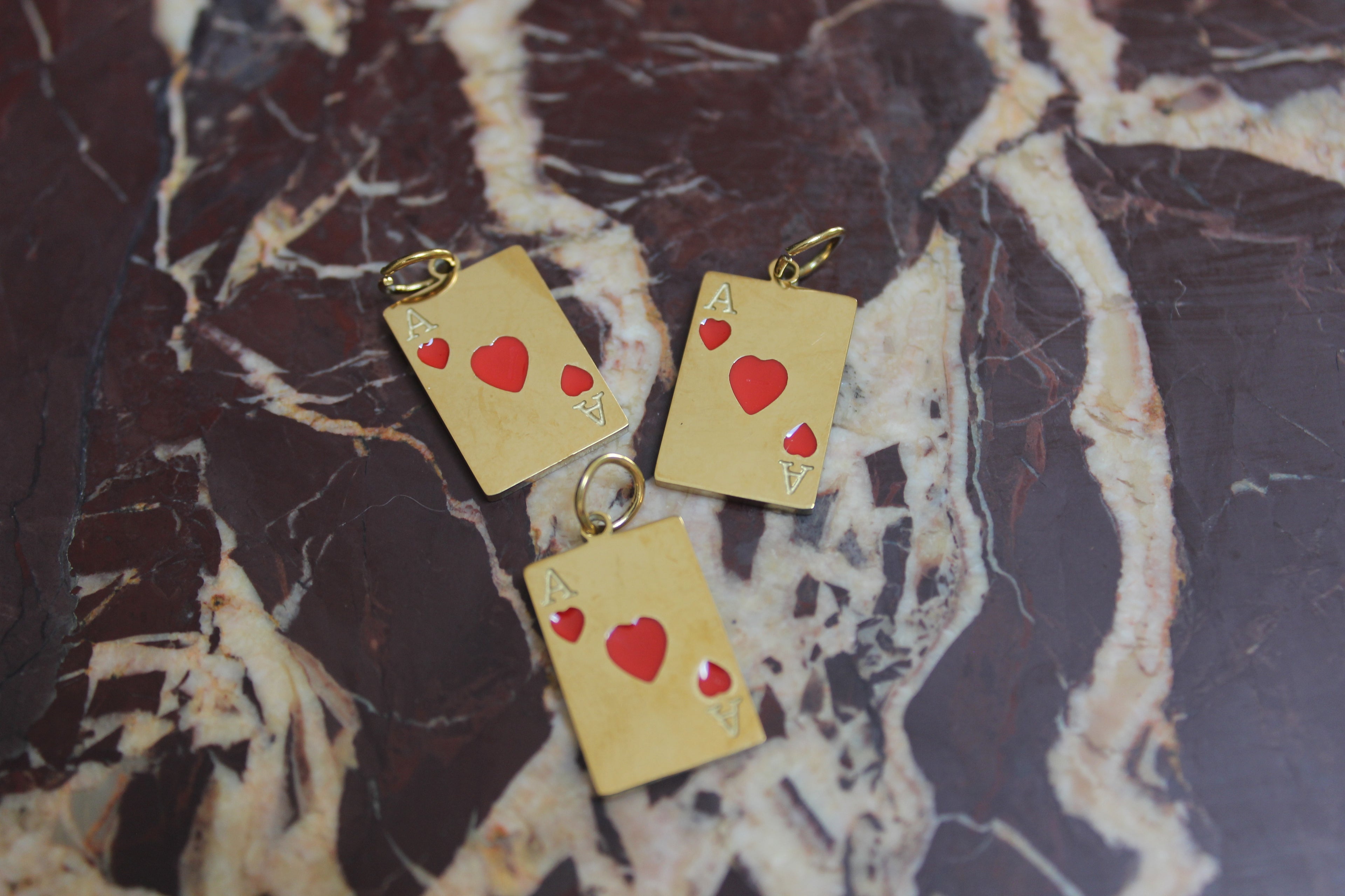 Hearts & Love Charms