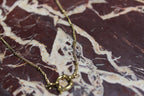 Fine Ball Chain with O-Clasp