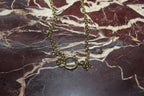 Belcher O Ring Necklace