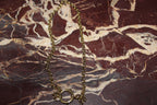 Belcher O Ring Necklace