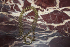 Belcher O Ring Necklace