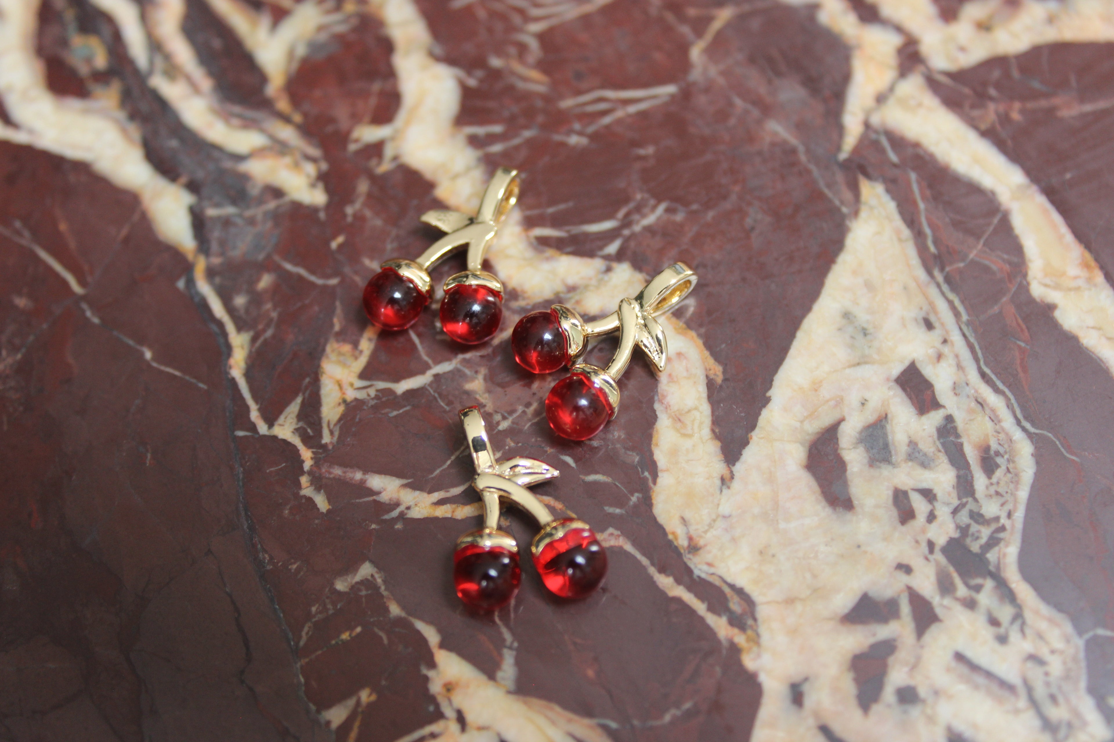 Food & Drink Charms