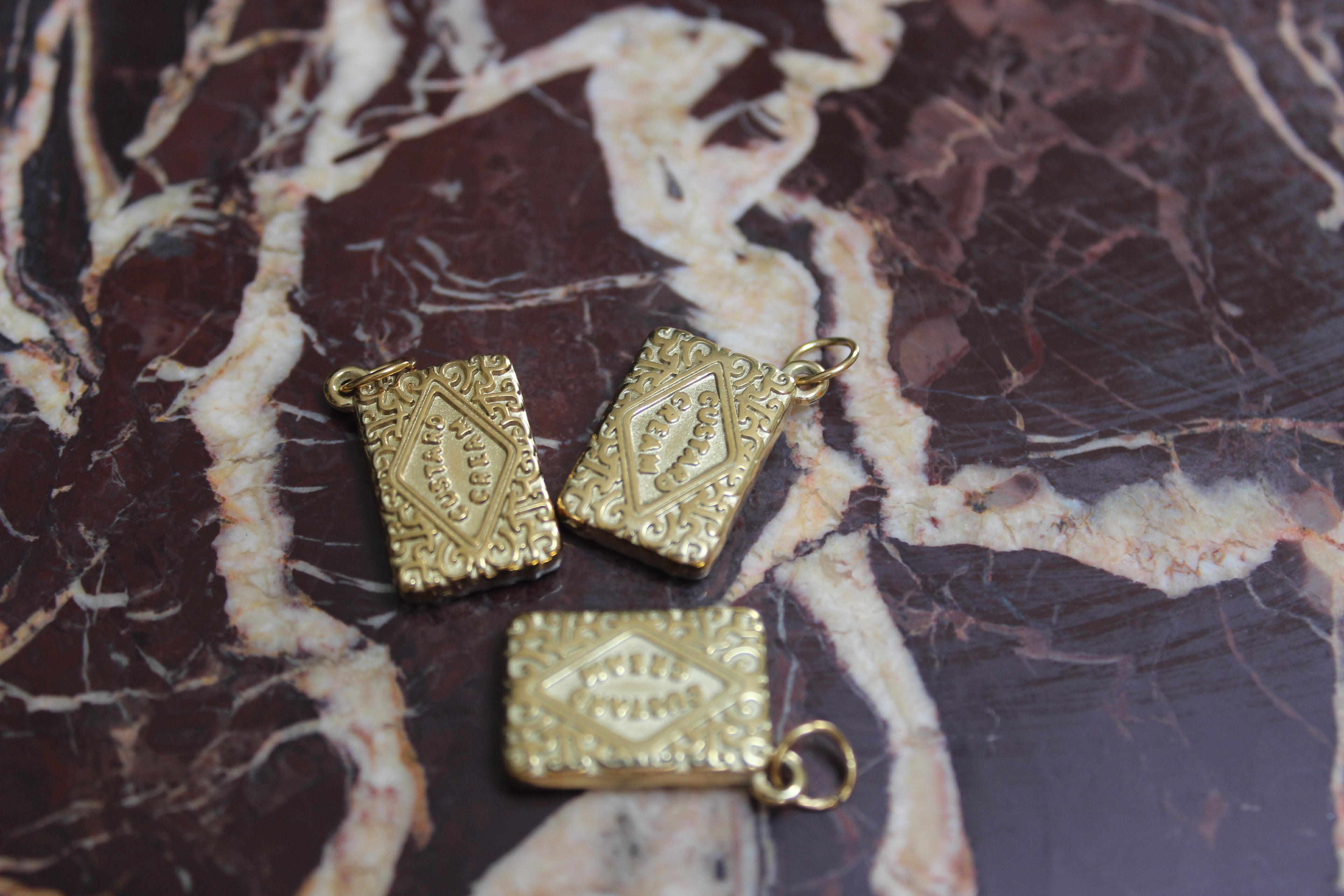 Food & Drink Charms