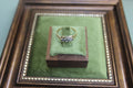 Vintage 9ct Gold Diamond Trio Ring – The Nook