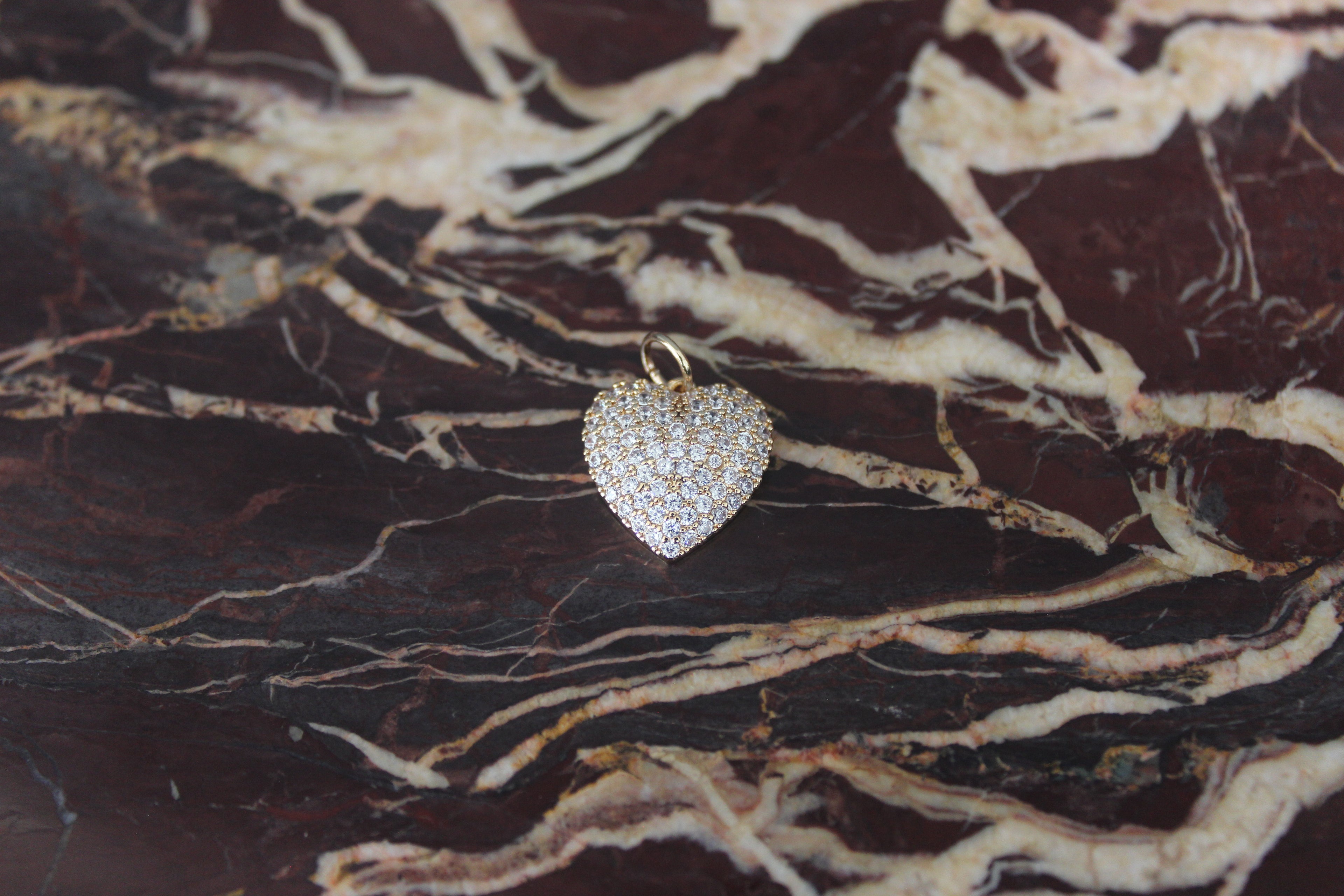 Hearts & Love Charms