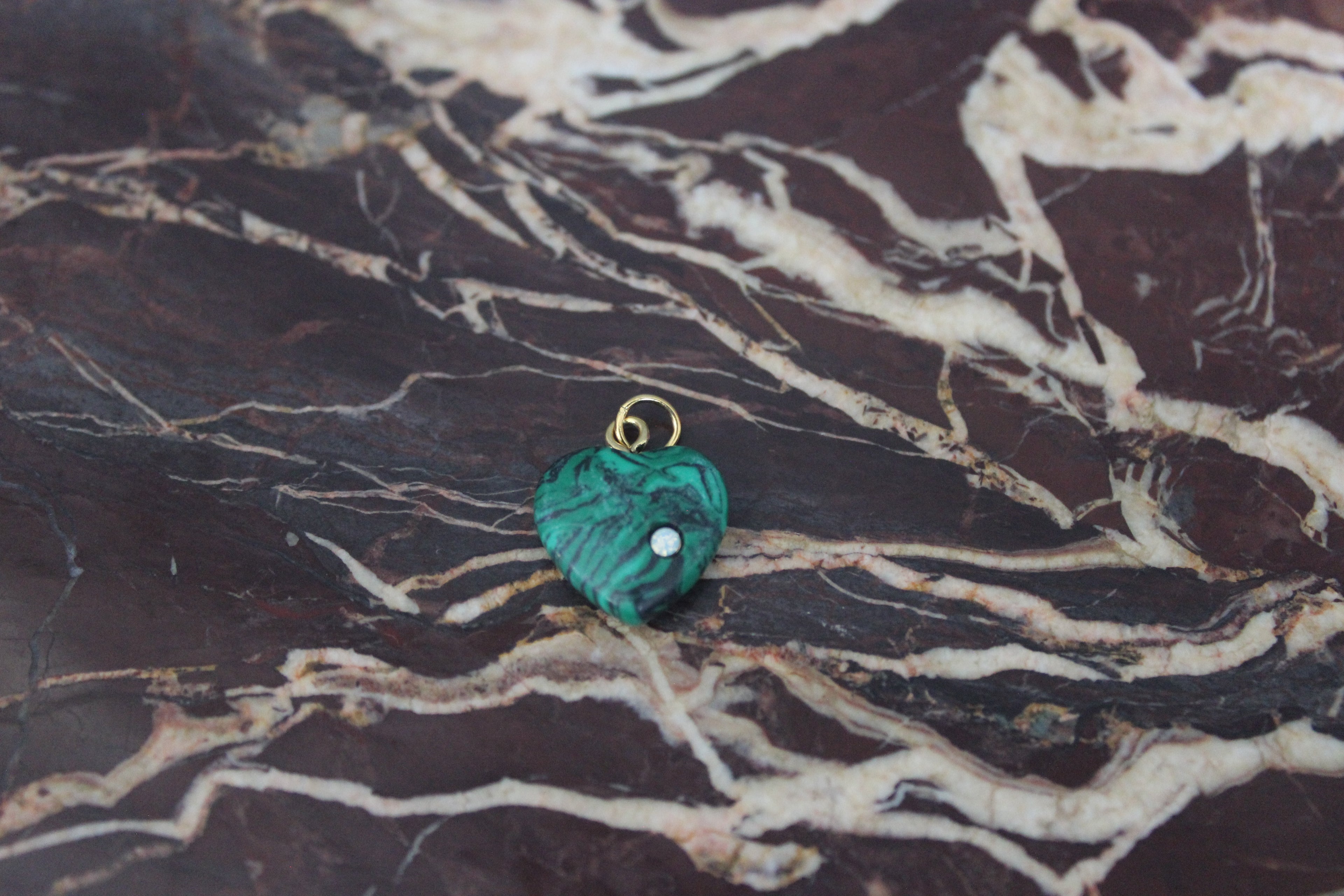 Hearts & Love Charms