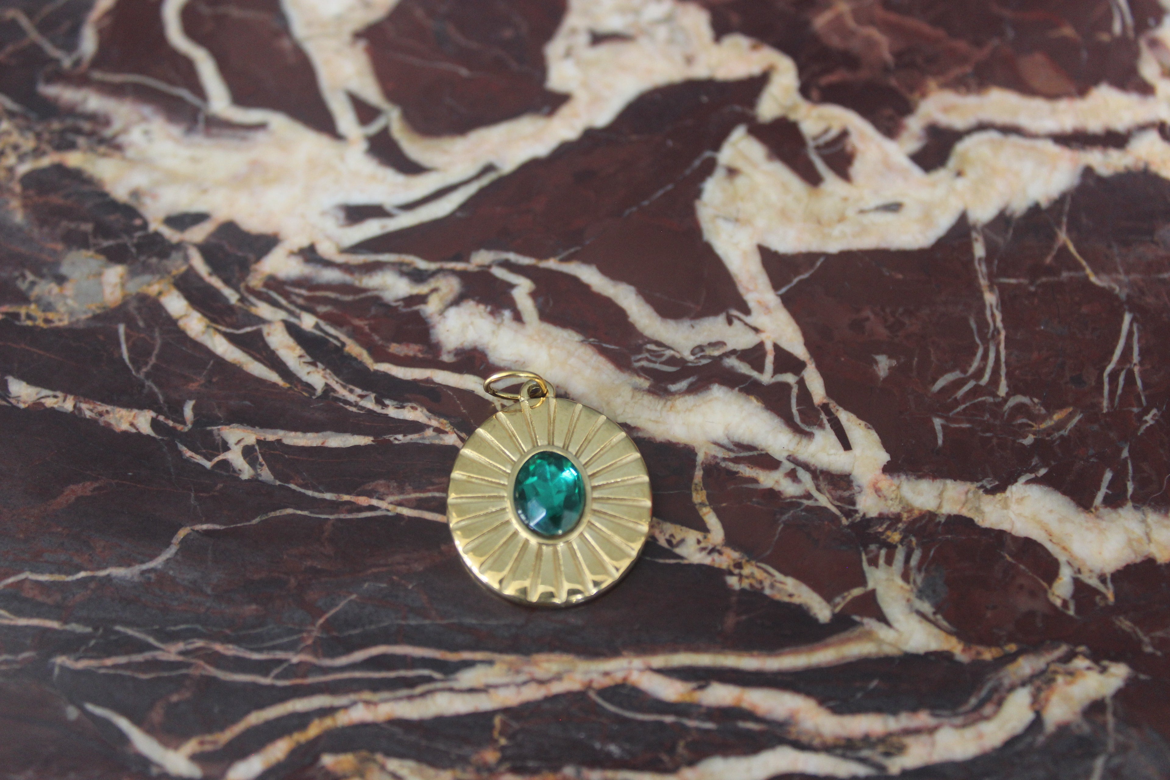 Gems & Crystal Charms