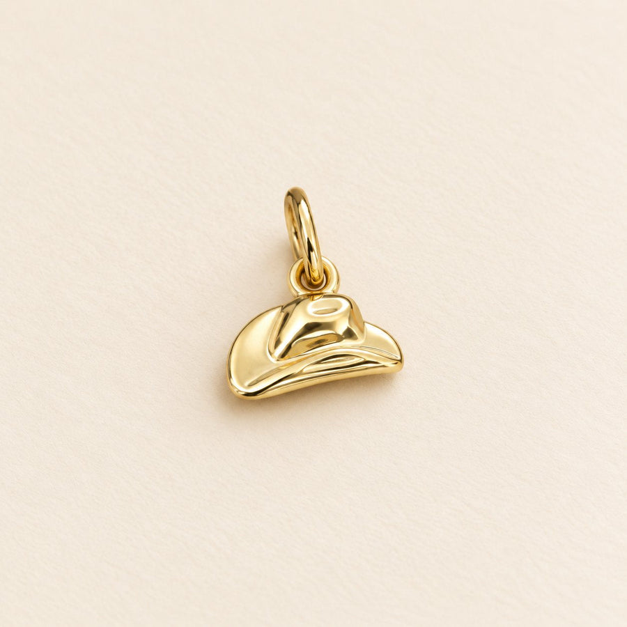 Hat Charm
