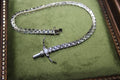 Sterling 925 Silver Tennis Bracelet