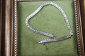 Sterling Silver Tennis Bracelet