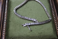 Tennis Bracelet Sterling SIlver