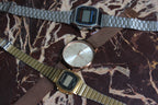 Casio 5361 Stainless Steel Watch