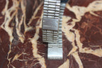 Casio A168 Stainless Steel Watch