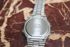 Casio A168 Stainless Steel Watch