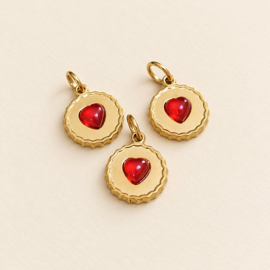 Jammie Dodger Charm