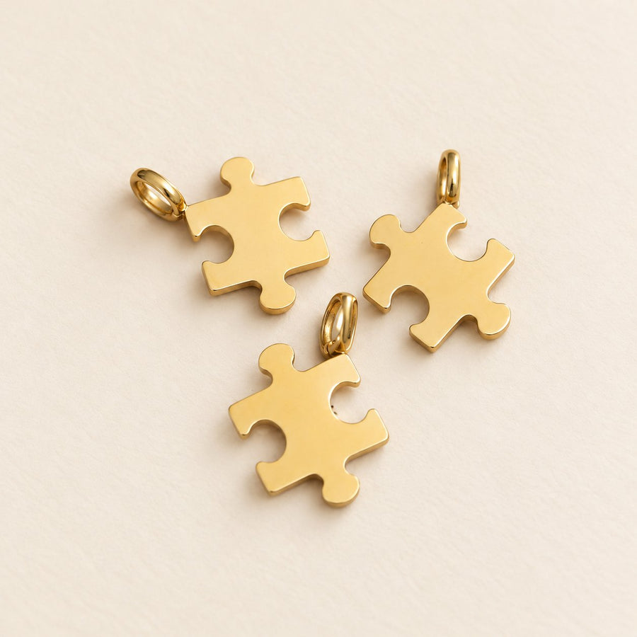 Jigsaw Charm