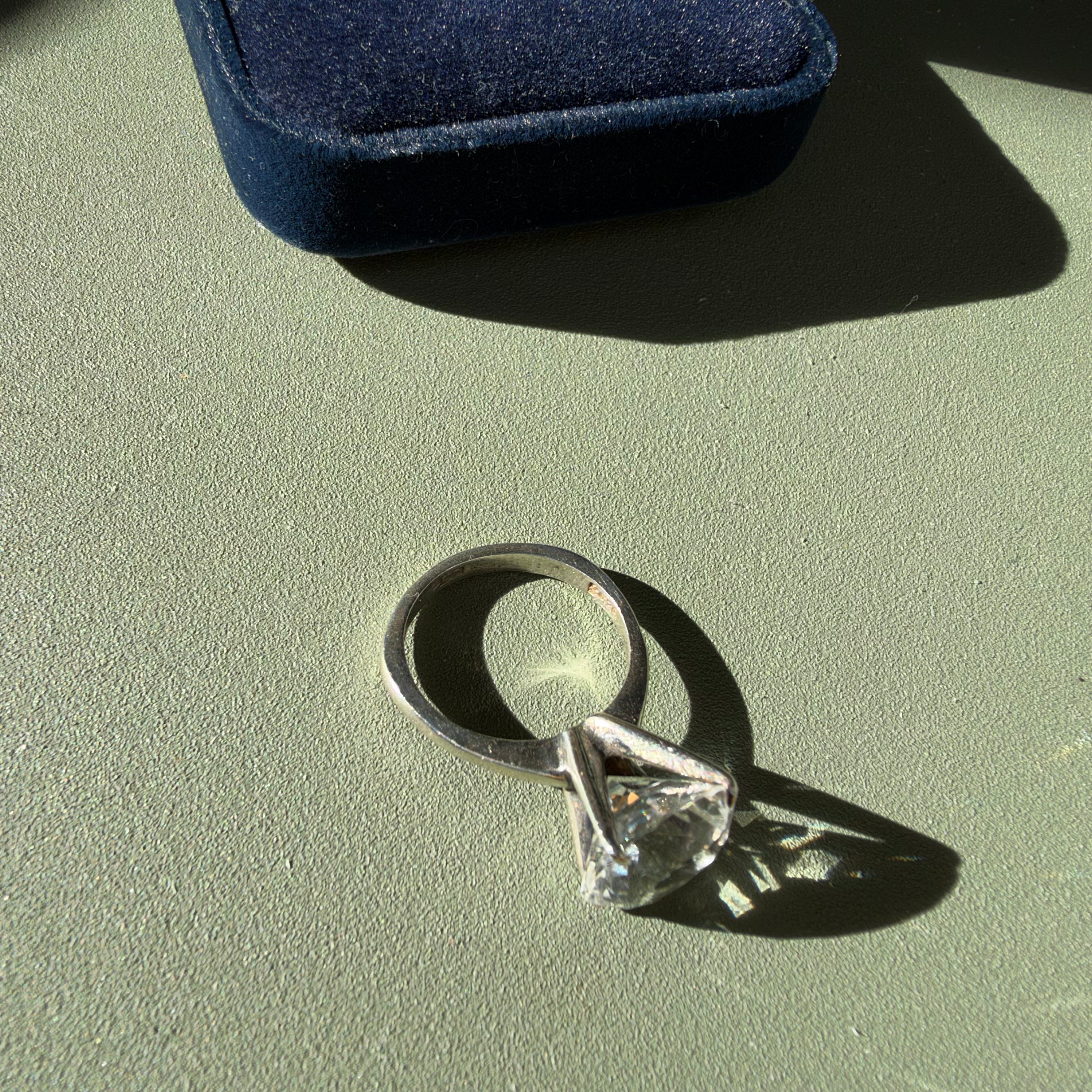 vintage silver jewellery