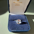 Vintage Scandinavian Silver Ring