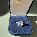 Vintage Scandinavian Silver Ring