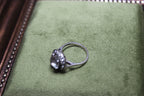 Vintage Sterling Silver Statement Ring