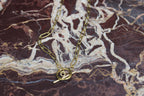 The Paperclip & T-Bar Toggle Chain
