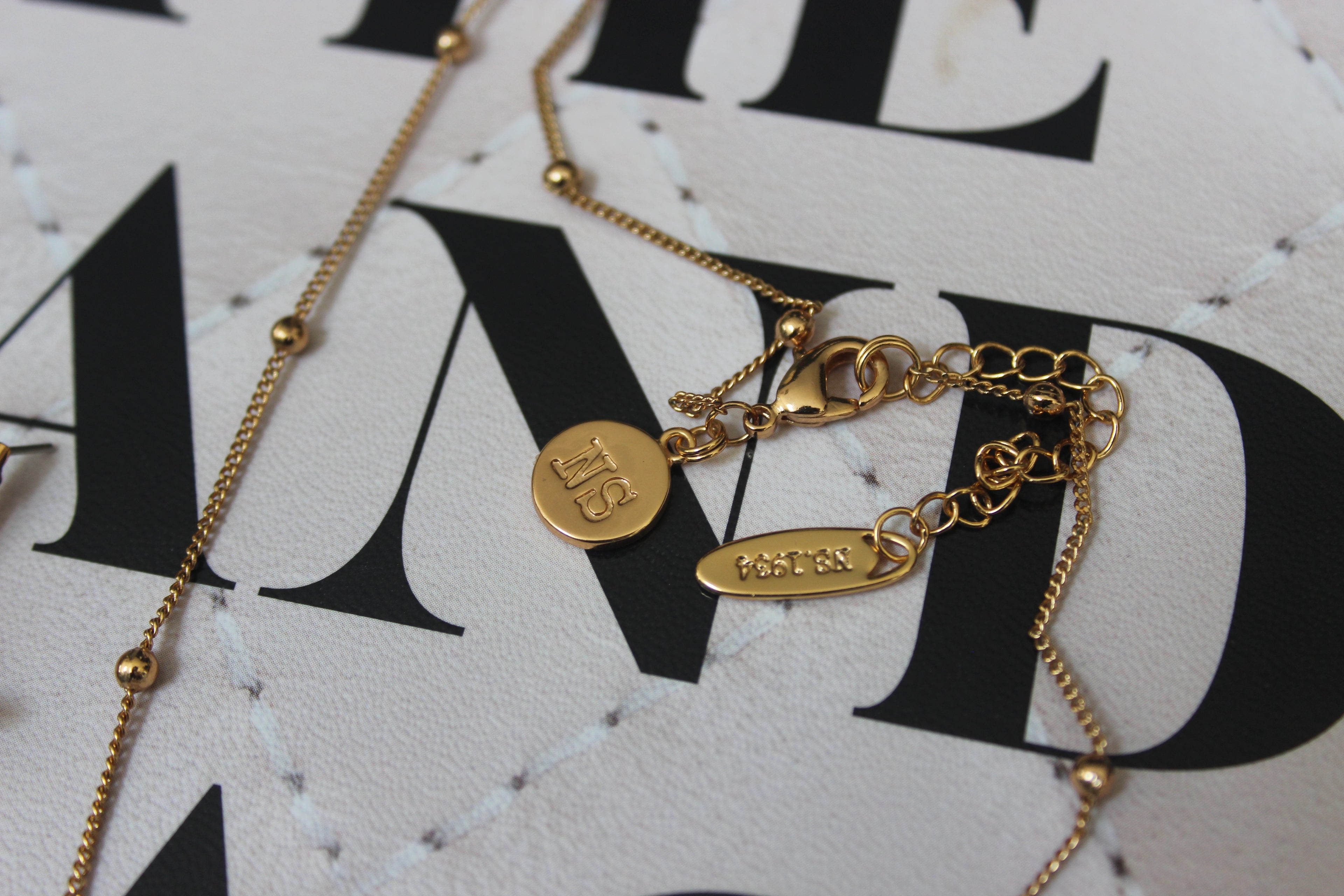 Newbridge Silver Amy Huberman Collection | Locket, Earrings & Coin Ring