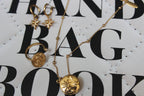 Newbridge Silver Amy Huberman Collection | Locket, Earrings & Coin Ring
