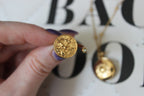 Newbridge Silver Amy Huberman Collection | Locket, Earrings & Coin Ring