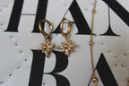Newbridge Silver Amy Huberman Collection | Locket, Earrings & Coin Ring