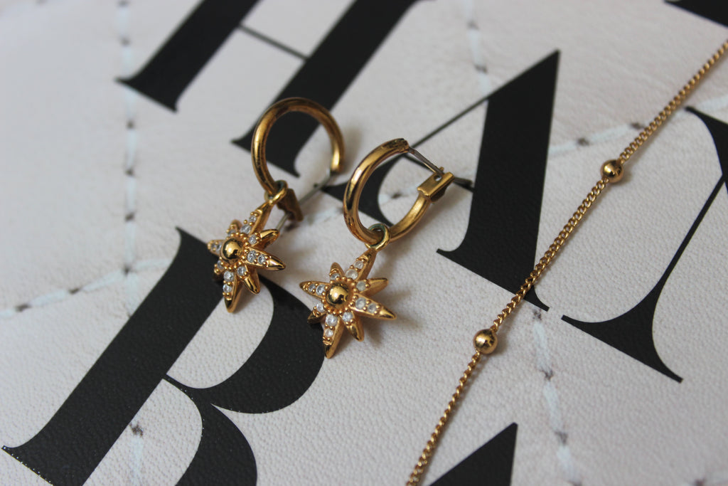 Newbridge Silver Amy Huberman Collection | Locket, Earrings & Coin Ring