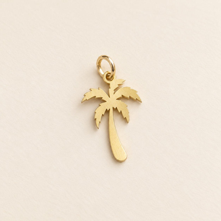 Palm Tree Charm