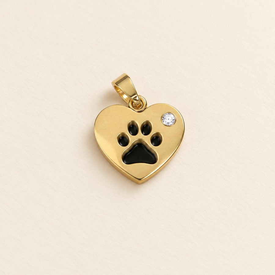Paw Charm