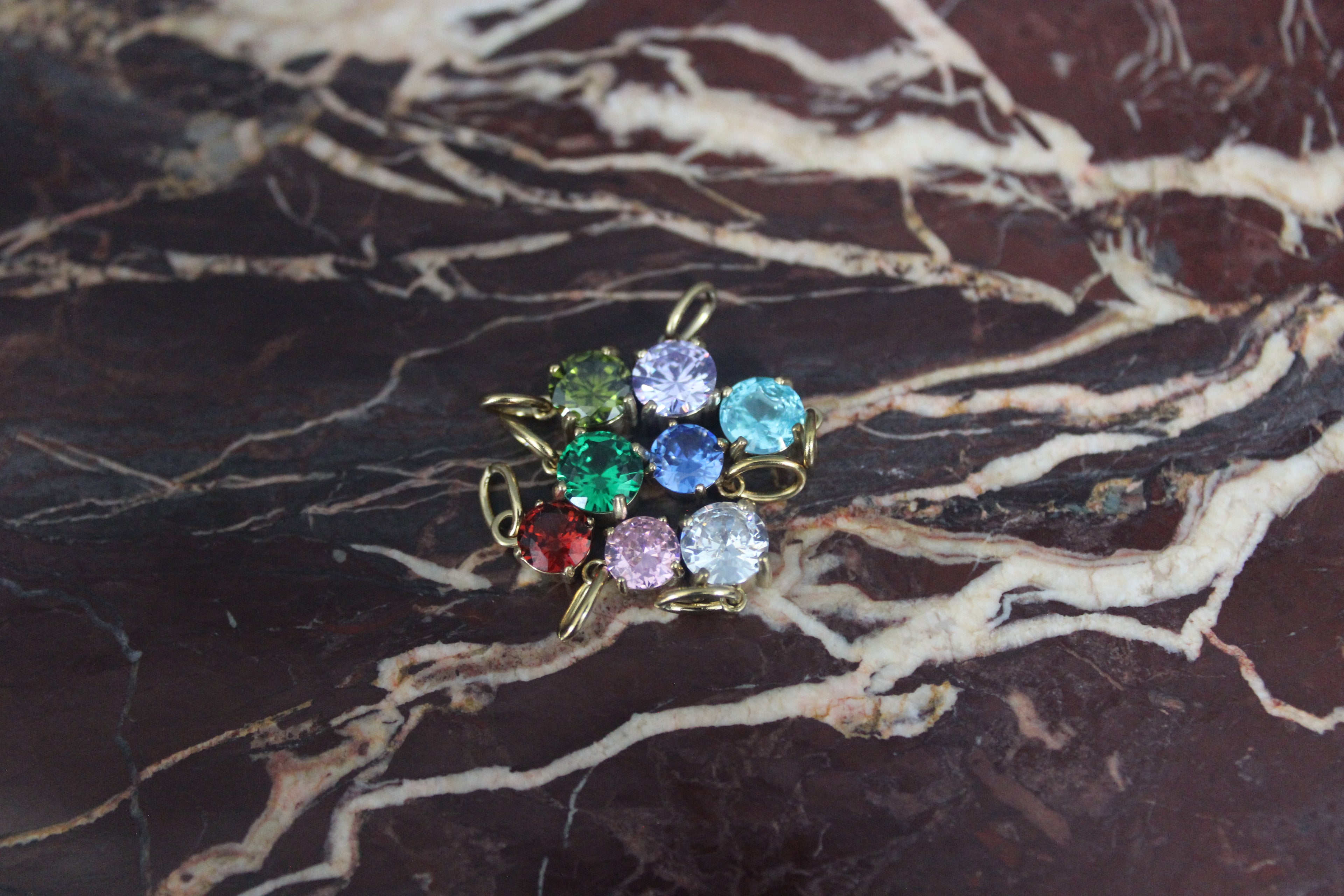 Gems & Crystal Charms