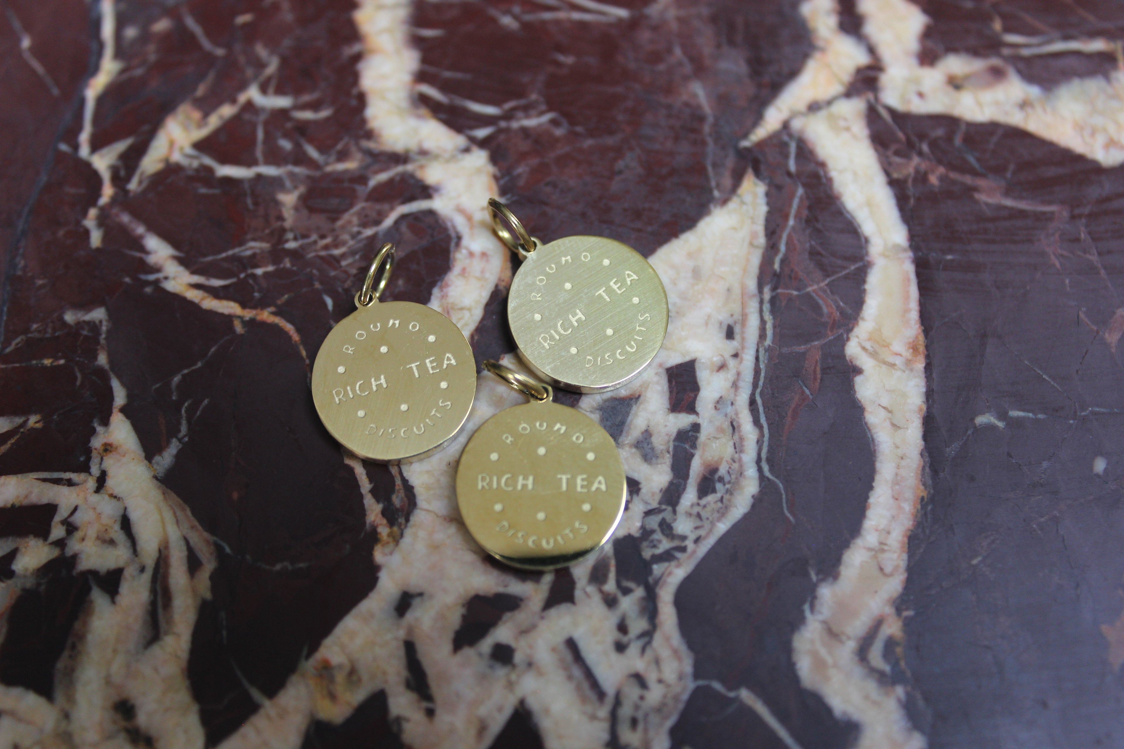 Food & Drink Charms
