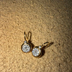 Starlight Drop Earrings