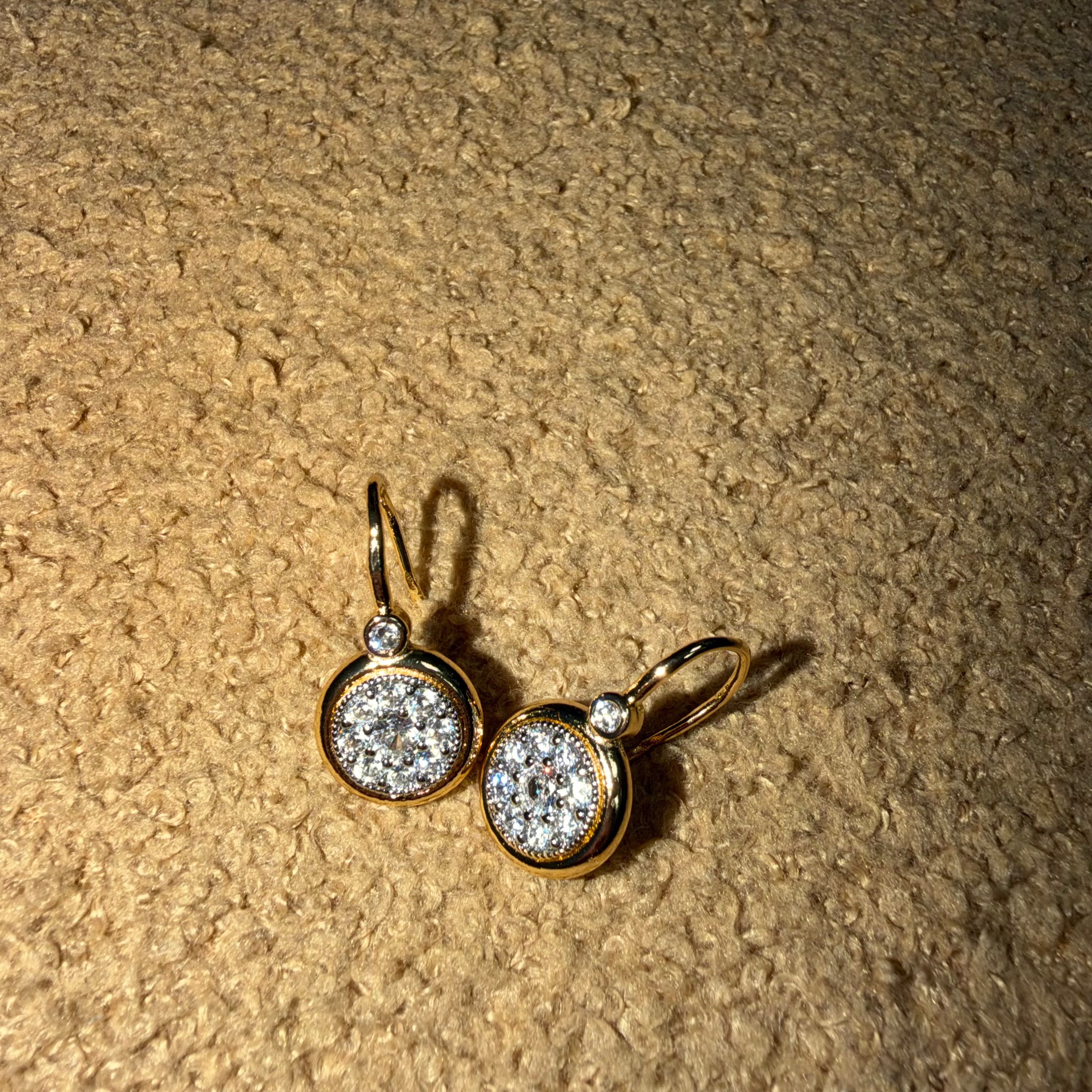 Starlight Drop Earrings