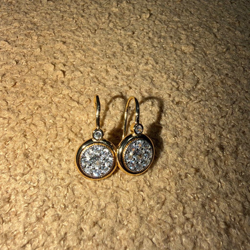 Starlight Drop Earrings