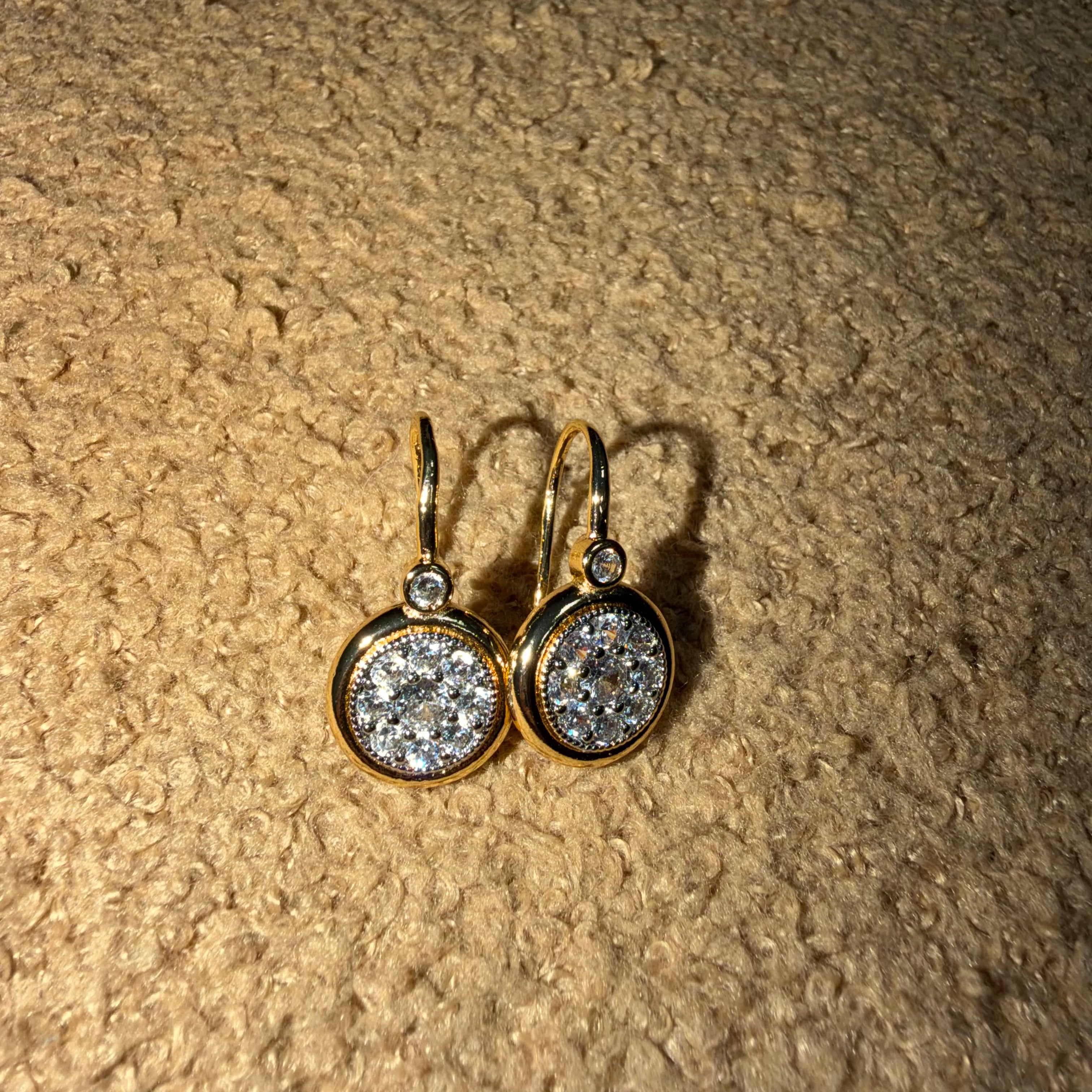 Starlight Drop Earrings