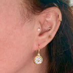 Starlight Drop Earrings