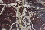 The Gold T-Bar Necklace